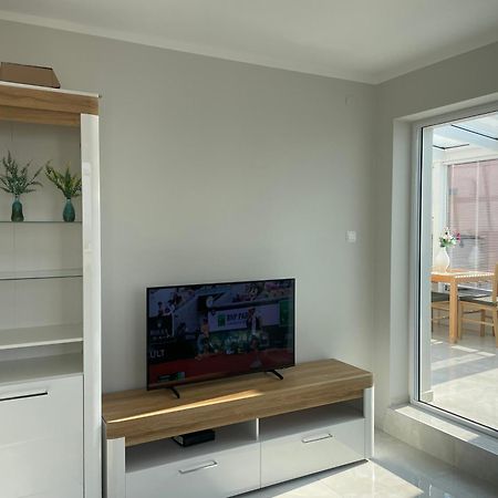 Wolin-Travel Fala Apartamenty Z Widokiem Na Morze مينززدرويه المظهر الخارجي الصورة