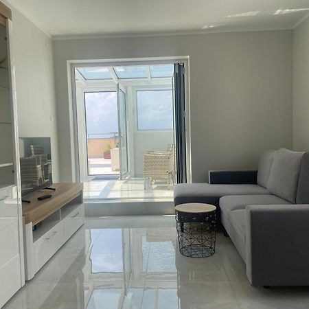 Wolin-Travel Fala Apartamenty Z Widokiem Na Morze مينززدرويه المظهر الخارجي الصورة