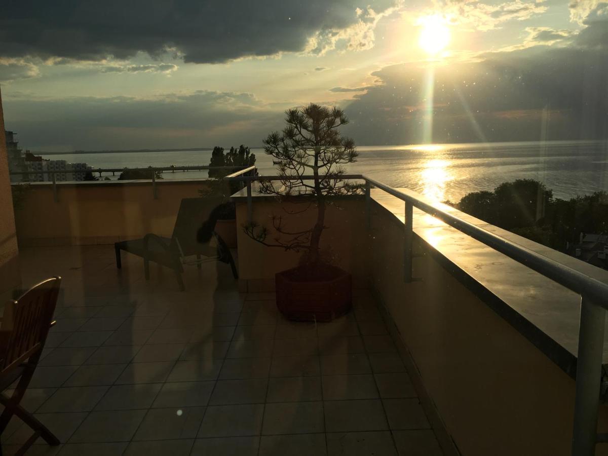 Wolin-Travel Fala Apartamenty Z Widokiem Na Morze مينززدرويه المظهر الخارجي الصورة