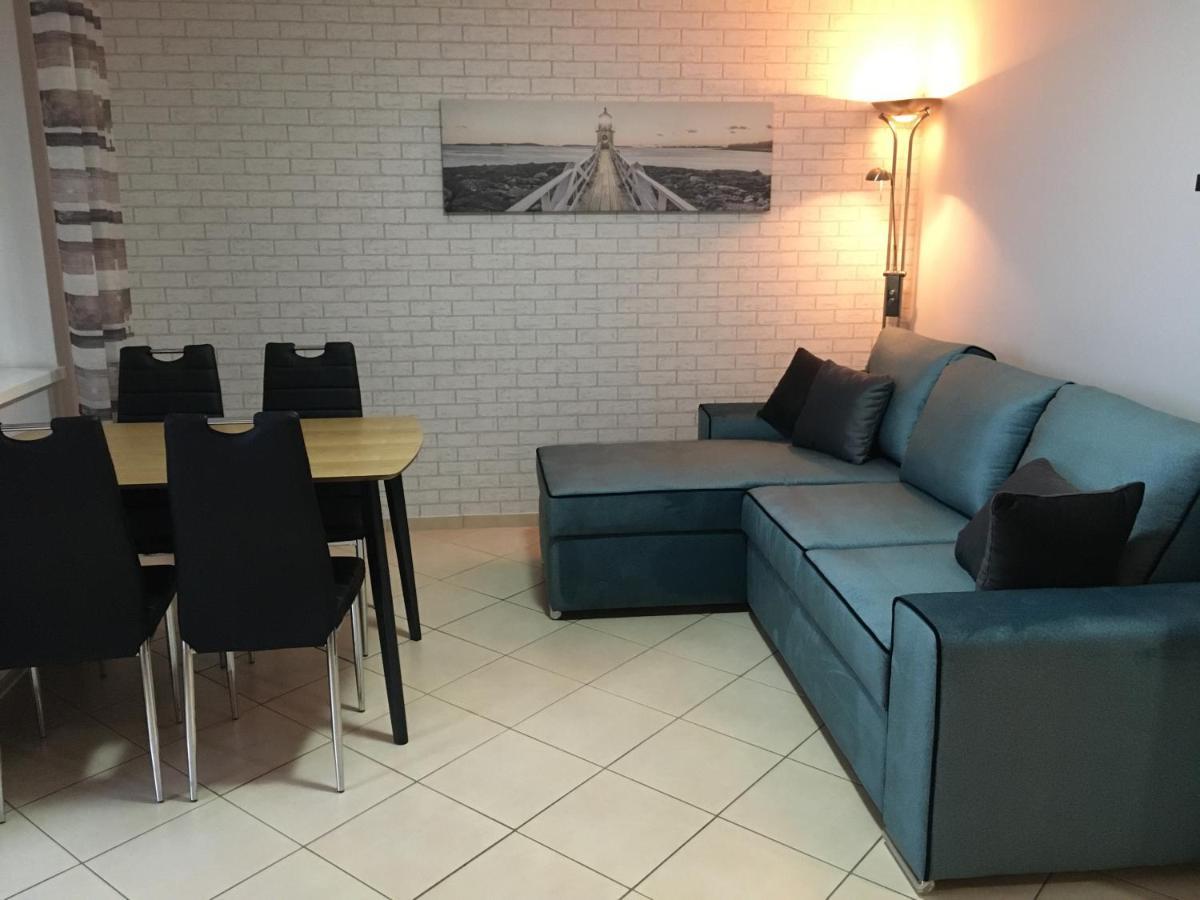 Wolin-Travel Fala Apartamenty Z Widokiem Na Morze مينززدرويه المظهر الخارجي الصورة