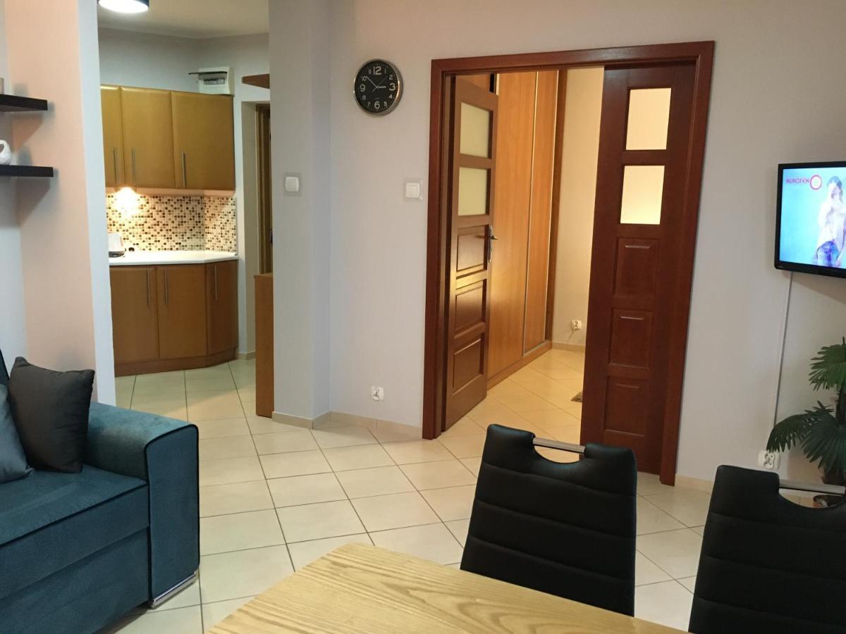 Wolin-Travel Fala Apartamenty Z Widokiem Na Morze مينززدرويه المظهر الخارجي الصورة