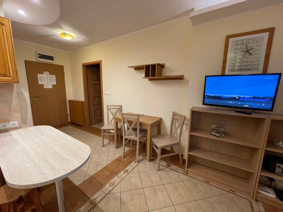 Wolin-Travel Fala Apartamenty Z Widokiem Na Morze مينززدرويه المظهر الخارجي الصورة