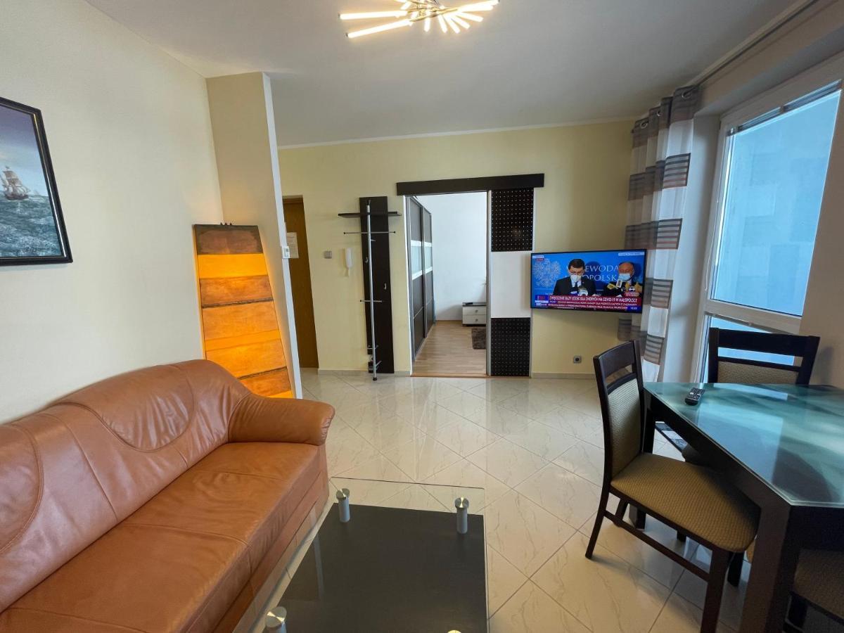 Wolin-Travel Fala Apartamenty Z Widokiem Na Morze مينززدرويه المظهر الخارجي الصورة