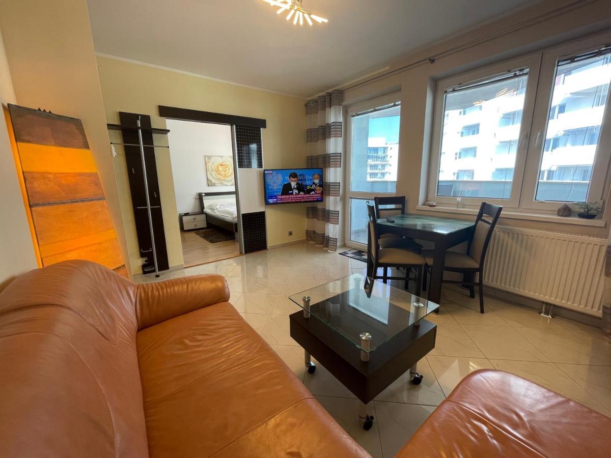 Wolin-Travel Fala Apartamenty Z Widokiem Na Morze مينززدرويه المظهر الخارجي الصورة