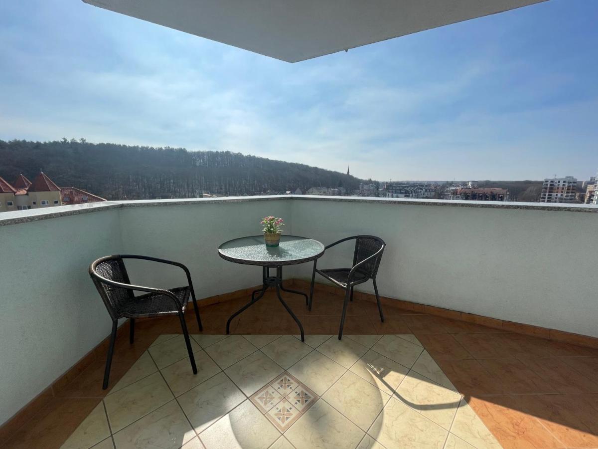 Wolin-Travel Fala Apartamenty Z Widokiem Na Morze مينززدرويه المظهر الخارجي الصورة