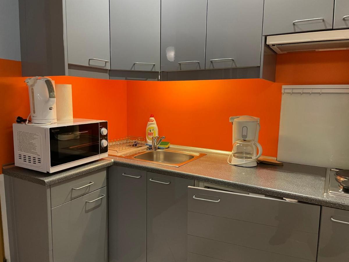 Wolin-Travel Fala Apartamenty Z Widokiem Na Morze مينززدرويه المظهر الخارجي الصورة