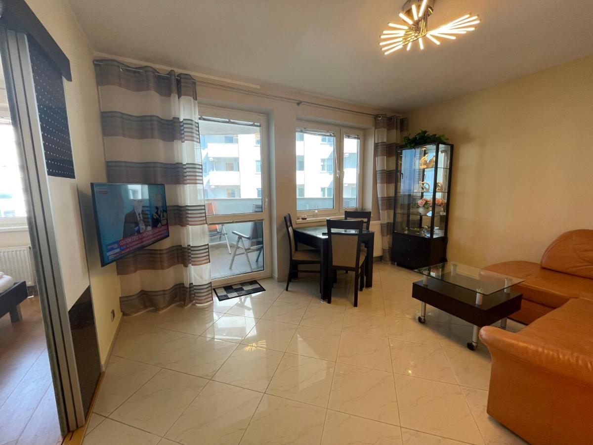 Wolin-Travel Fala Apartamenty Z Widokiem Na Morze مينززدرويه المظهر الخارجي الصورة