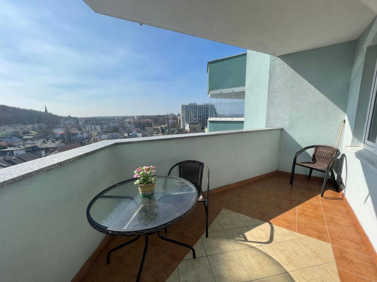 Wolin-Travel Fala Apartamenty Z Widokiem Na Morze مينززدرويه المظهر الخارجي الصورة