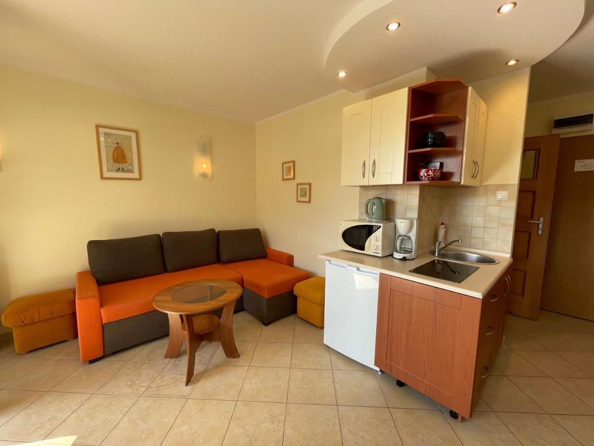 Wolin-Travel Fala Apartamenty Z Widokiem Na Morze مينززدرويه المظهر الخارجي الصورة