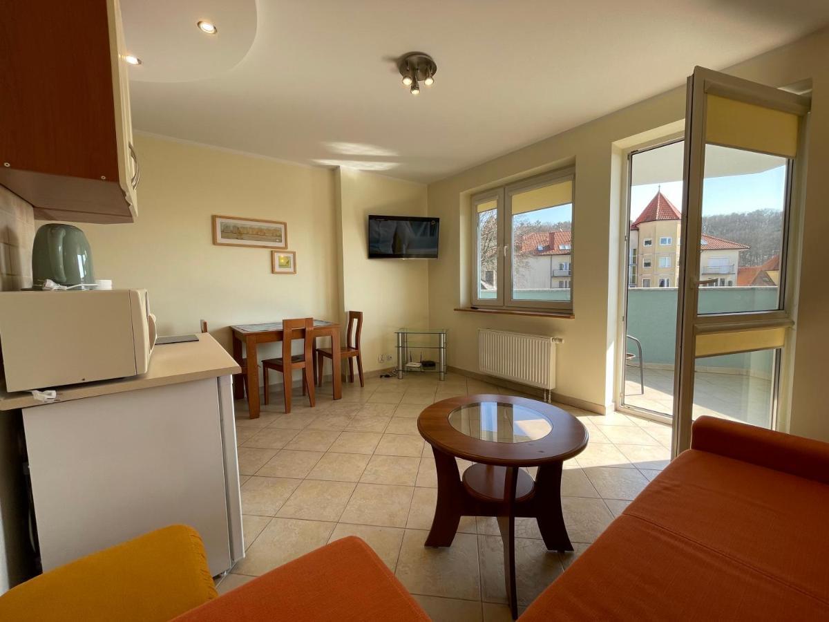 Wolin-Travel Fala Apartamenty Z Widokiem Na Morze مينززدرويه المظهر الخارجي الصورة