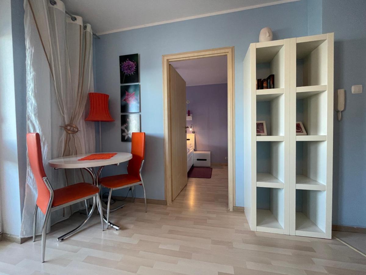 Wolin-Travel Fala Apartamenty Z Widokiem Na Morze مينززدرويه المظهر الخارجي الصورة