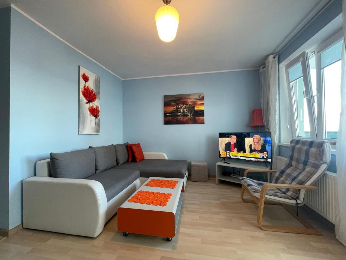 Wolin-Travel Fala Apartamenty Z Widokiem Na Morze مينززدرويه المظهر الخارجي الصورة