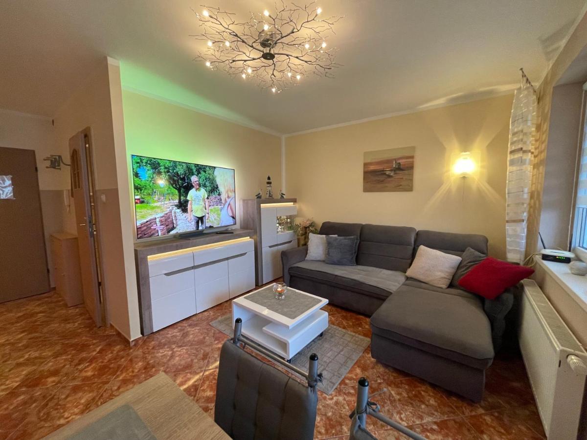 Wolin-Travel Fala Apartamenty Z Widokiem Na Morze مينززدرويه المظهر الخارجي الصورة
