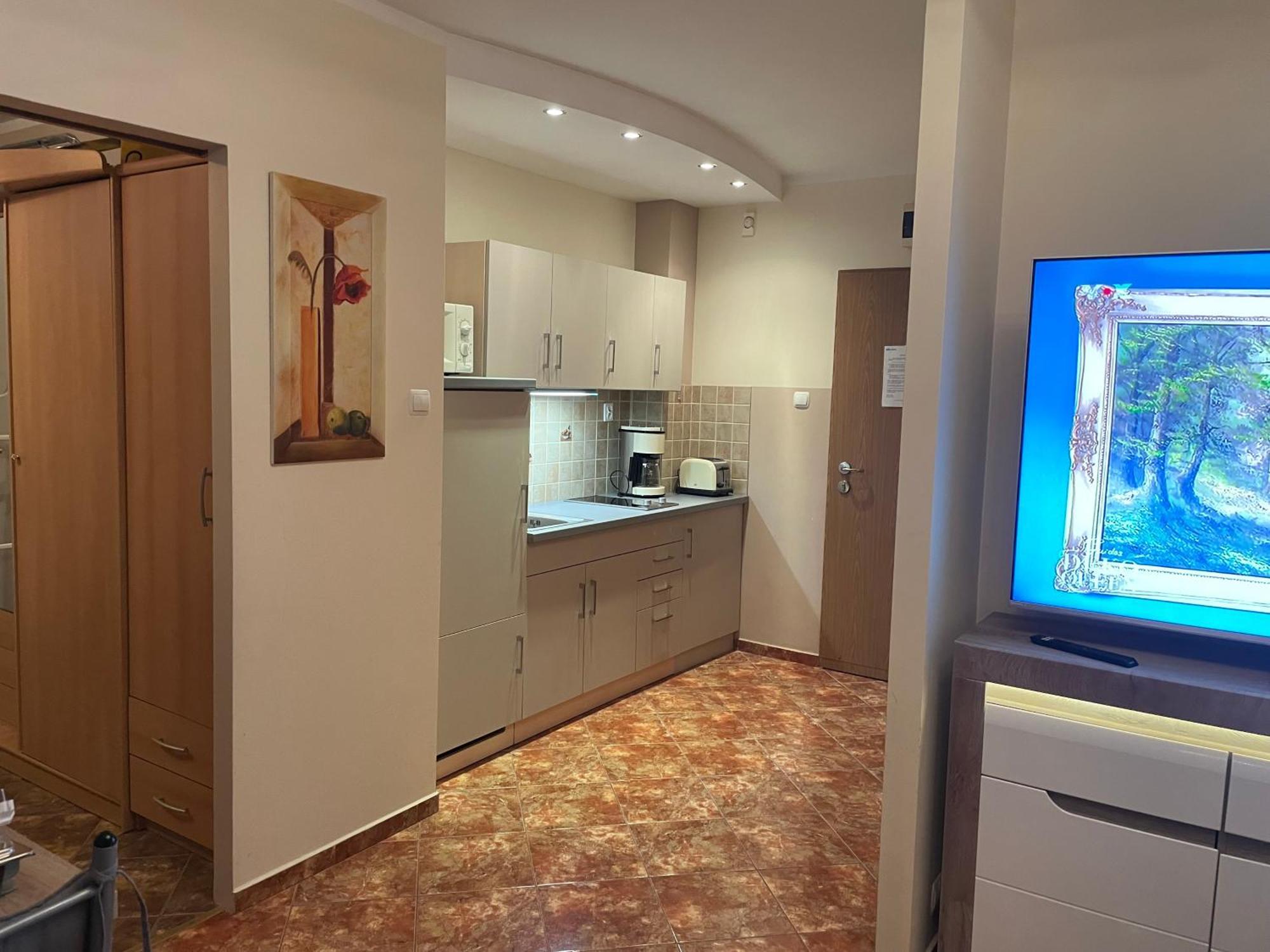 Wolin-Travel Fala Apartamenty Z Widokiem Na Morze مينززدرويه المظهر الخارجي الصورة