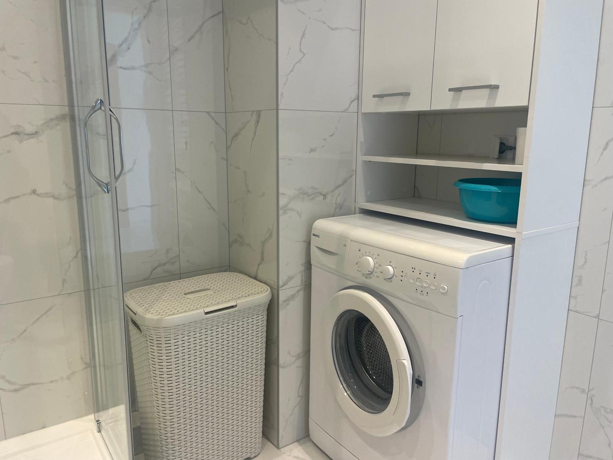 Wolin-Travel Fala Apartamenty Z Widokiem Na Morze مينززدرويه المظهر الخارجي الصورة