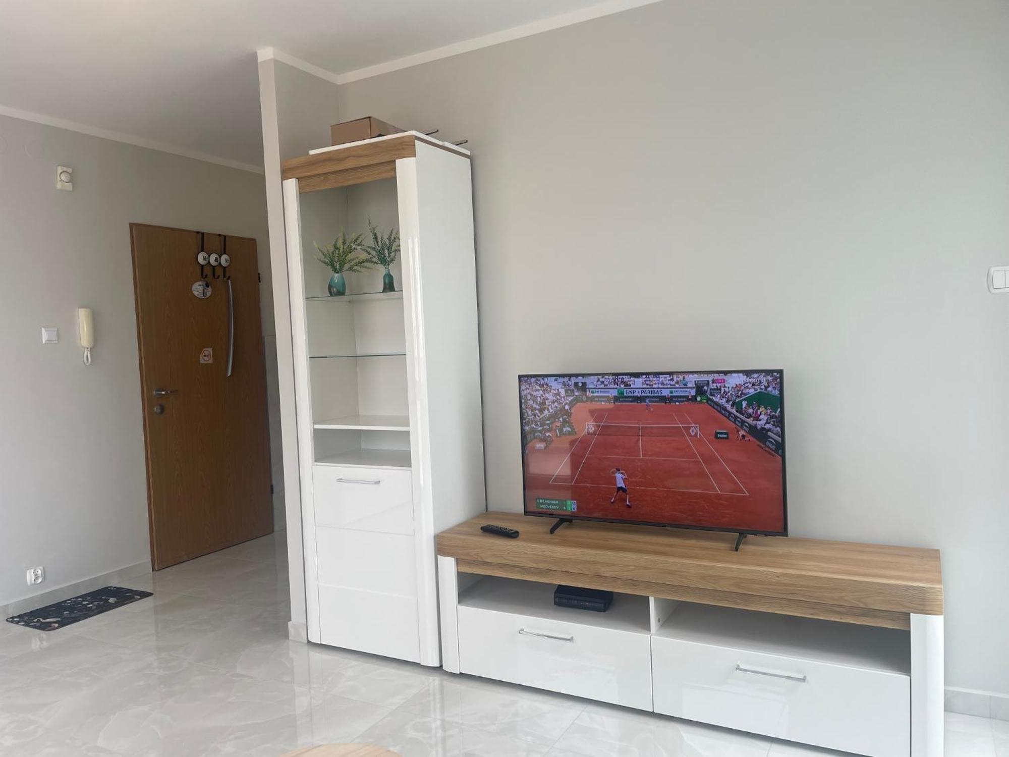 Wolin-Travel Fala Apartamenty Z Widokiem Na Morze مينززدرويه المظهر الخارجي الصورة