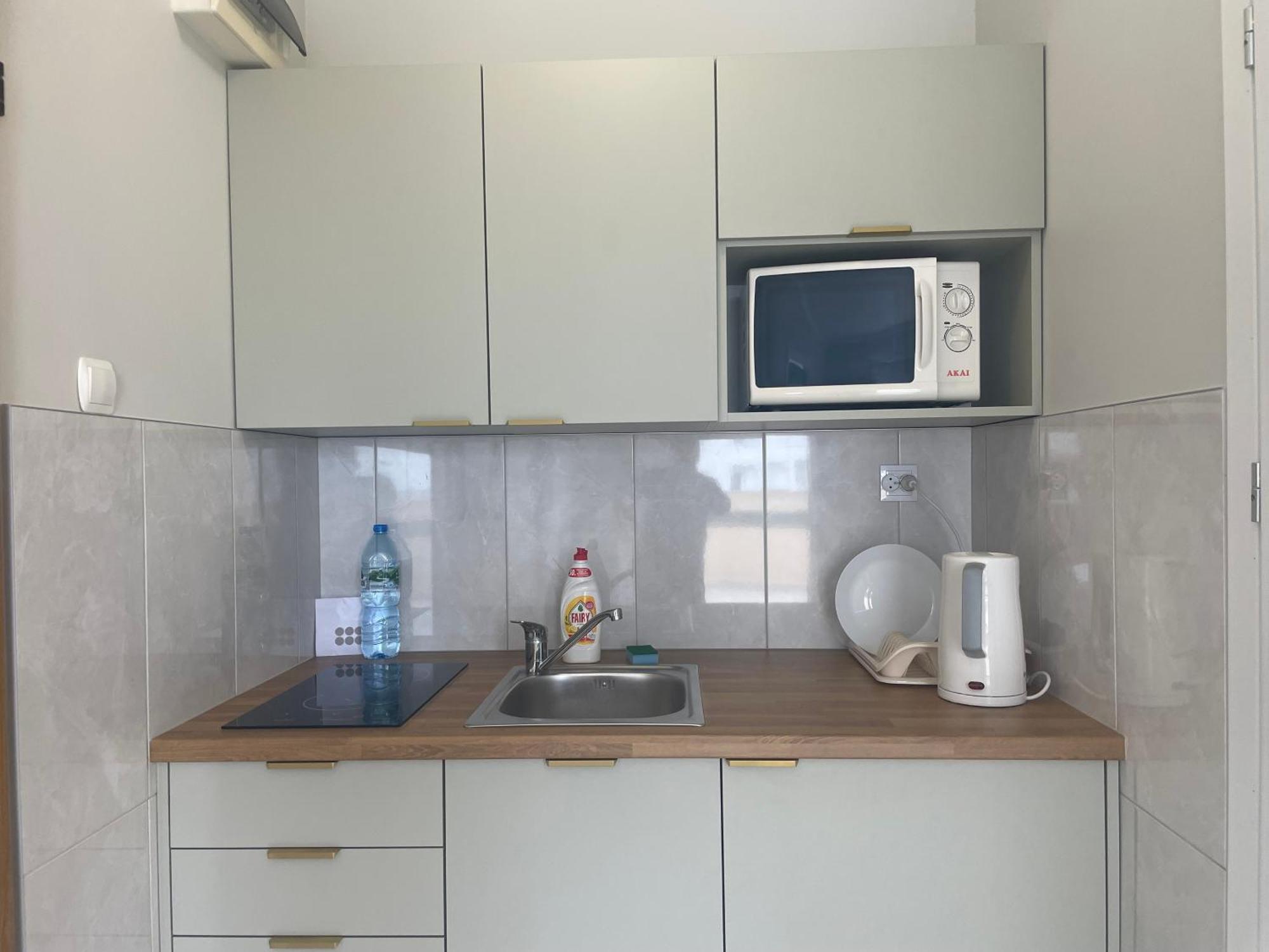 Wolin-Travel Fala Apartamenty Z Widokiem Na Morze مينززدرويه المظهر الخارجي الصورة