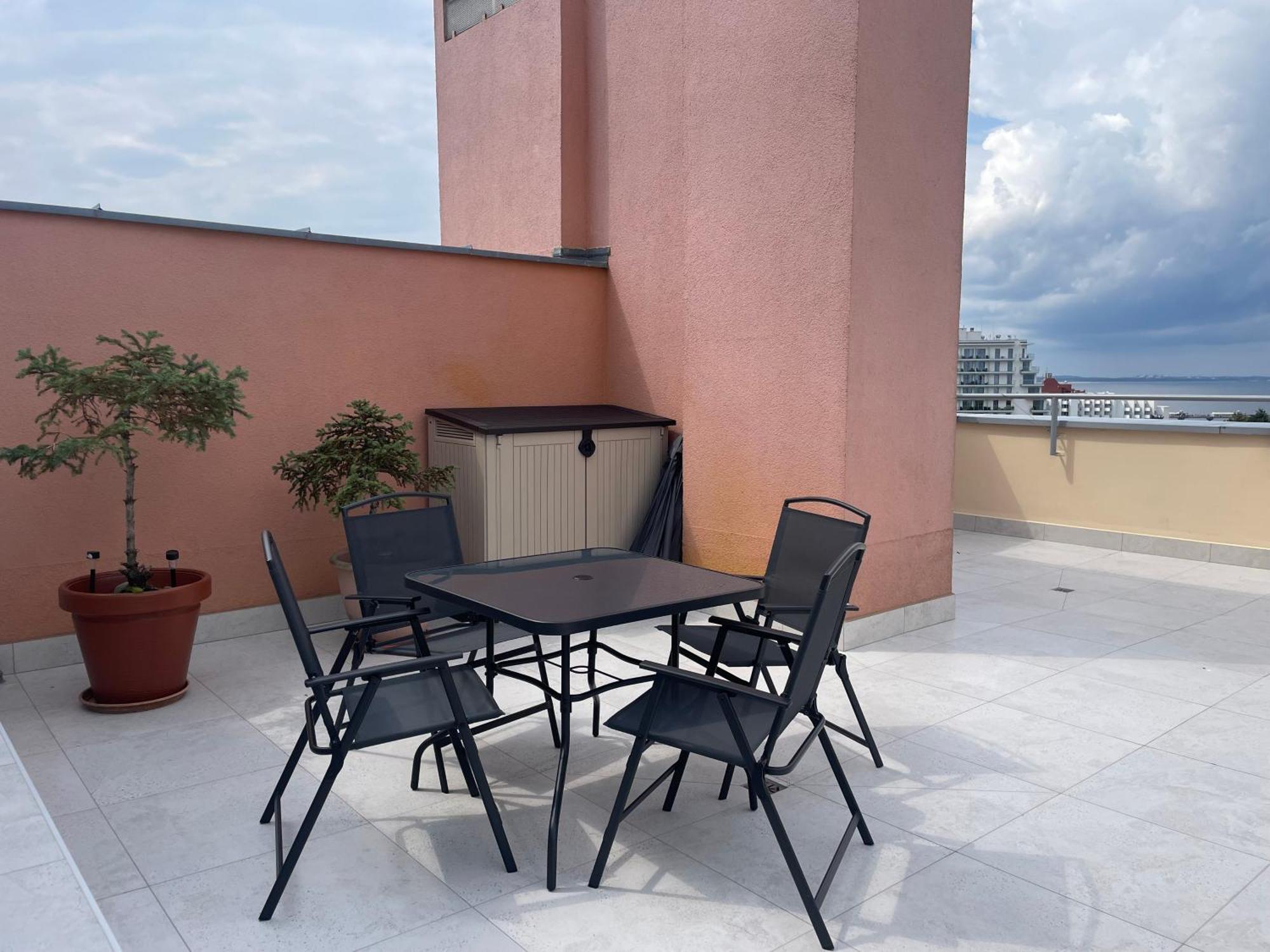 Wolin-Travel Fala Apartamenty Z Widokiem Na Morze مينززدرويه المظهر الخارجي الصورة