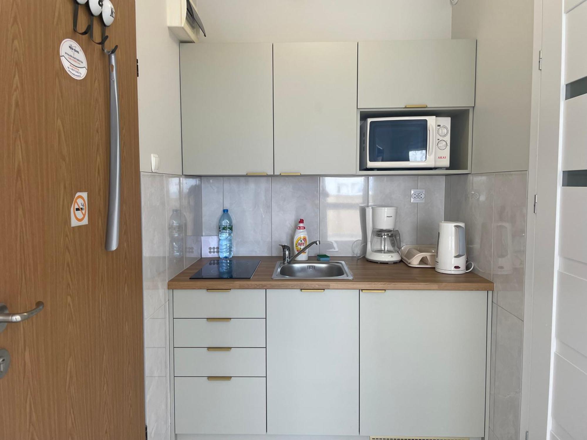Wolin-Travel Fala Apartamenty Z Widokiem Na Morze مينززدرويه المظهر الخارجي الصورة