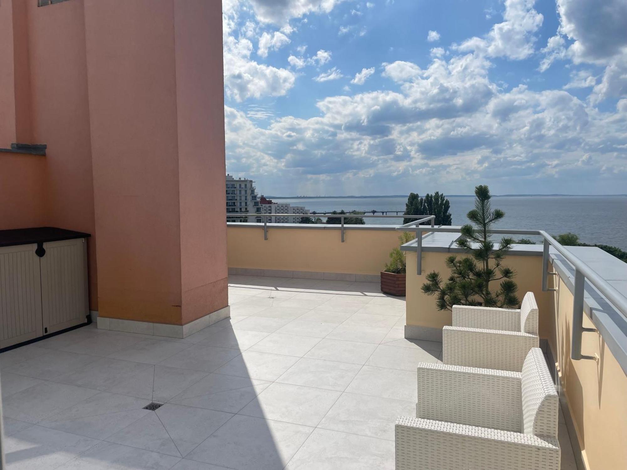 Wolin-Travel Fala Apartamenty Z Widokiem Na Morze مينززدرويه المظهر الخارجي الصورة