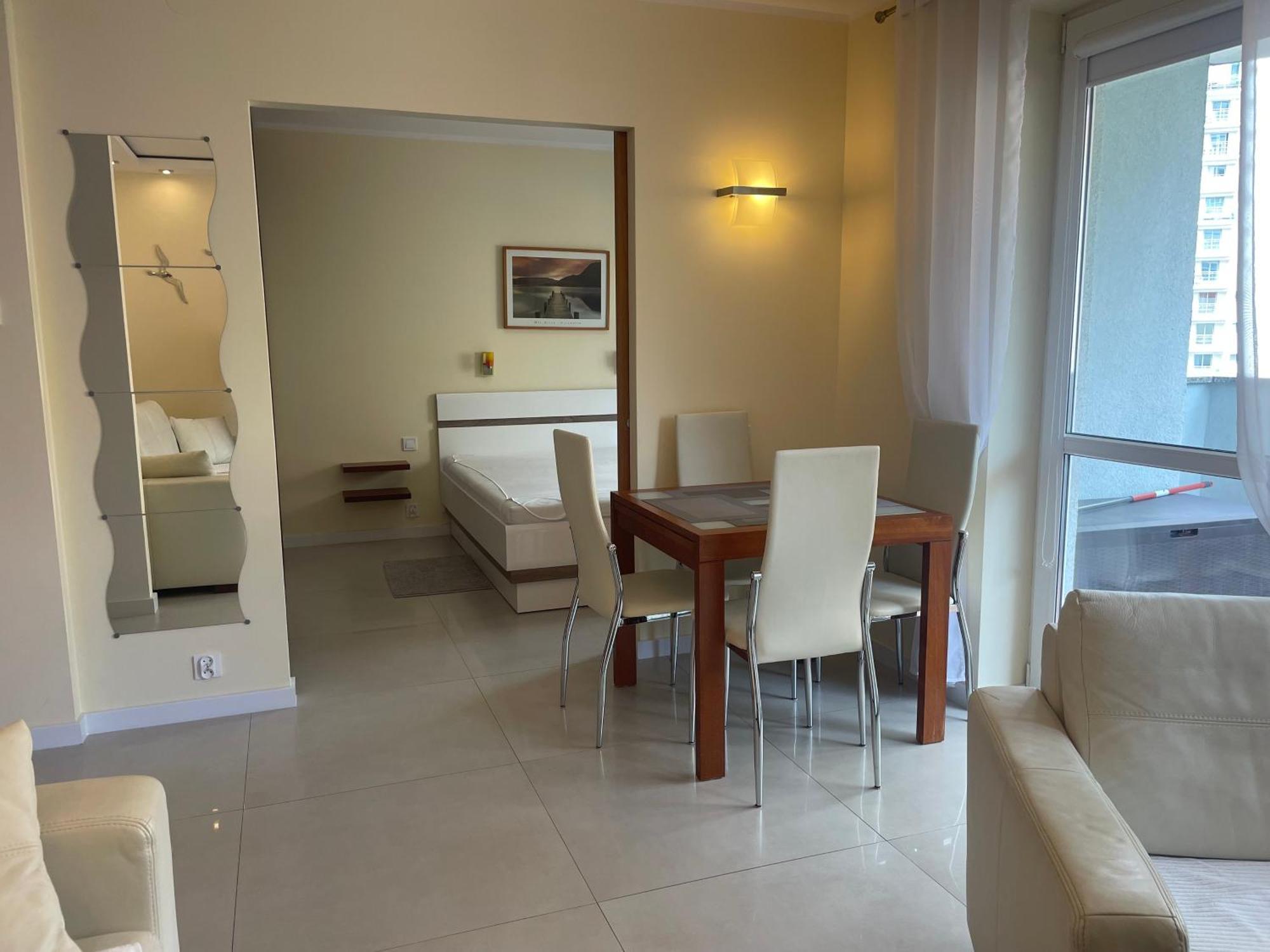 Wolin-Travel Fala Apartamenty Z Widokiem Na Morze مينززدرويه المظهر الخارجي الصورة