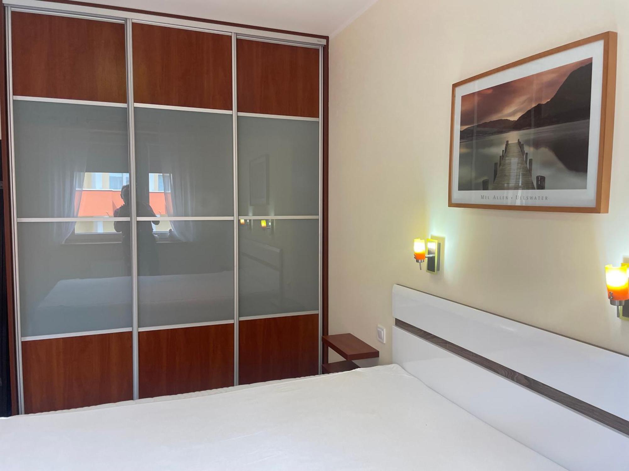 Wolin-Travel Fala Apartamenty Z Widokiem Na Morze مينززدرويه المظهر الخارجي الصورة
