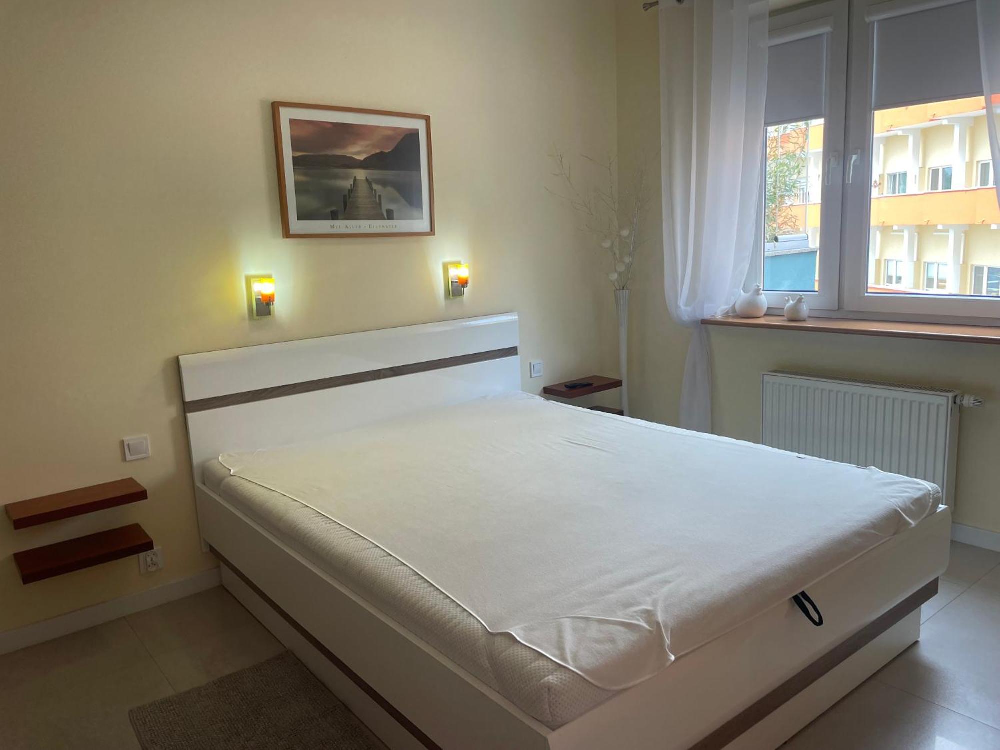 Wolin-Travel Fala Apartamenty Z Widokiem Na Morze مينززدرويه المظهر الخارجي الصورة