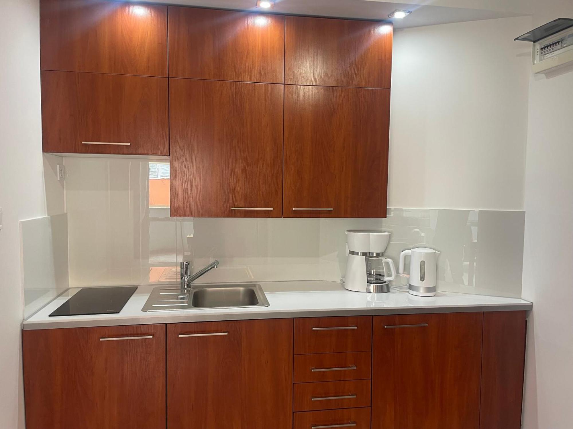 Wolin-Travel Fala Apartamenty Z Widokiem Na Morze مينززدرويه المظهر الخارجي الصورة