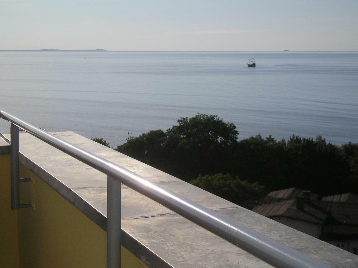 Wolin-Travel Fala Apartamenty Z Widokiem Na Morze مينززدرويه المظهر الخارجي الصورة